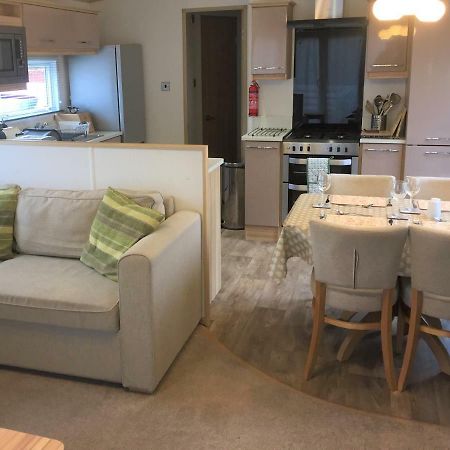 Honeydukes Holiday Lodge, Boat Of Garten, Aviemore Bagian luar foto