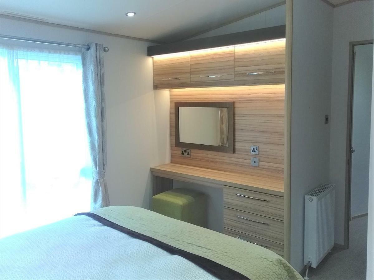 Honeydukes Holiday Lodge, Boat Of Garten, Aviemore Bagian luar foto