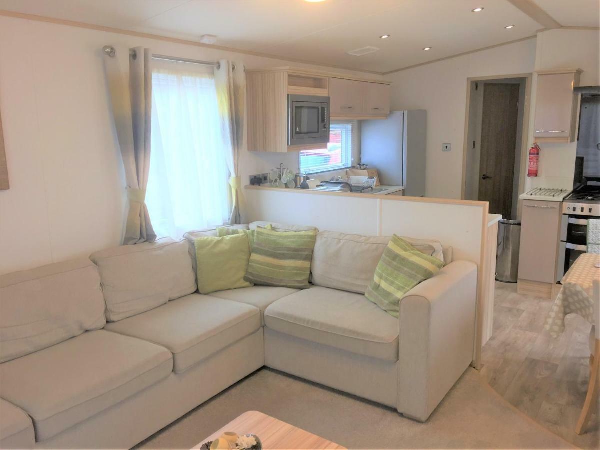 Honeydukes Holiday Lodge, Boat Of Garten, Aviemore Bagian luar foto